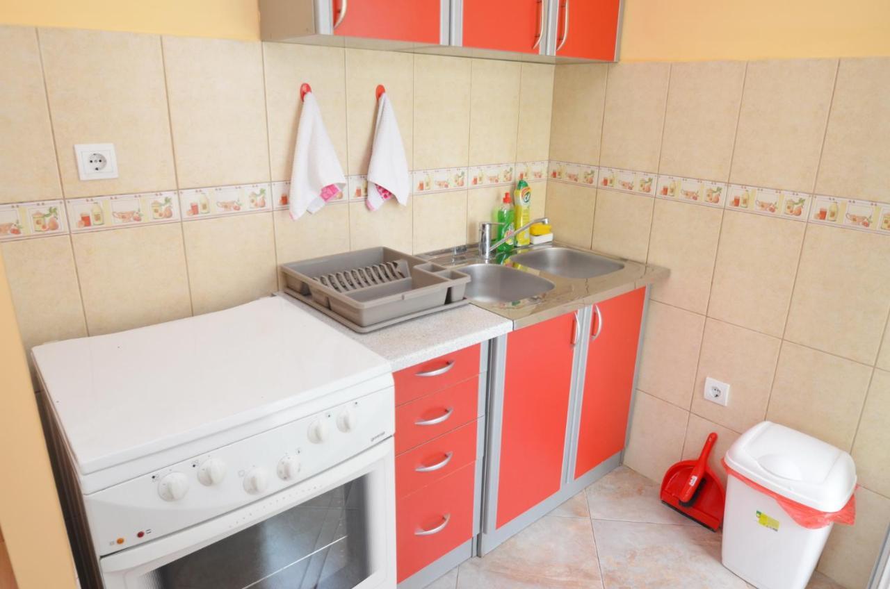 Apartment Romana ติวัต ภายนอก รูปภาพ